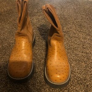 Women’s Ariat Fat Baby Boots